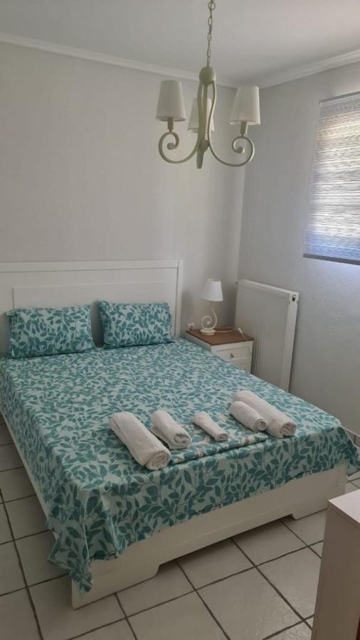 Villa Kristin 2 - 2Min Walk To Great Sandy, Shallow Beach Nikiti  Exterior photo
